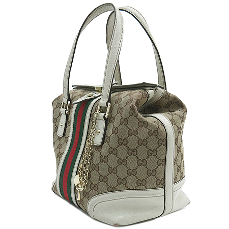 Gucci(����) 146002 GG �ΰ� �ڰ��� ��� ��Ƽġ ��Ʈ�� �̹���3 - ���̺��� �߰���ǰ