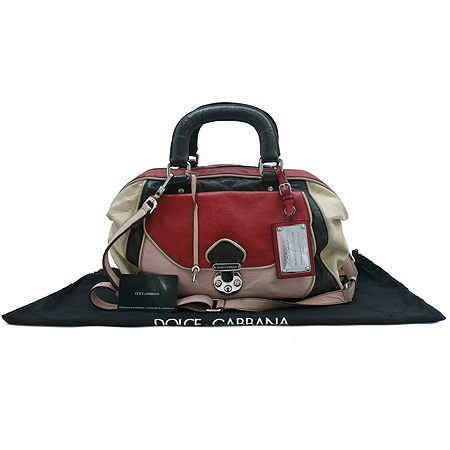 D&G(��ü&���ٳ�) MISS CATCH ��Ƽ �÷� ���� 2WAY �̹���2 - ���̺��� �߰���ǰ