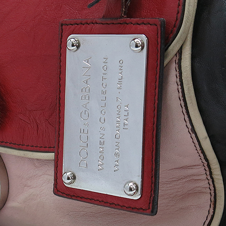 D&G(��ü&���ٳ�) MISS CATCH ��Ƽ �÷� ���� 2WAY �̹���4 - ���̺��� �߰���ǰ