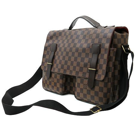 Louis Vuitton(���̺���) N42270 �ٹ̿� ���� ĵ���� ��ε���� ũ�ν��� �̹���2 - ���̺��� �߰���ǰ