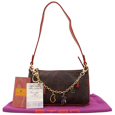 Etro(��Ʈ��) 1D261 ���� �ΰ� ��� ������ PVC �Ŀ�ġ �� ����� �̹���2 - ���̺��� �߰���ǰ