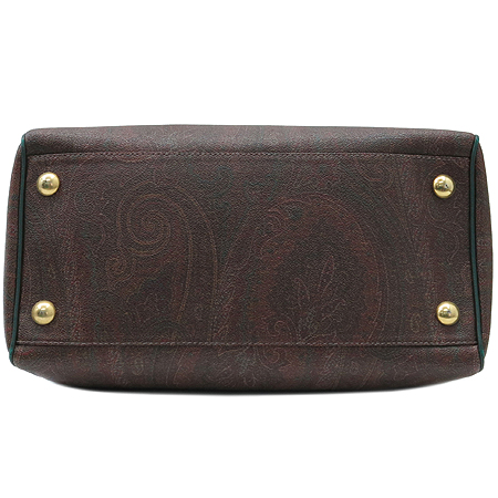 Etro(��Ʈ��) 1C324 ���� �䰡���� �ΰ� �޴� ��� ������ PVC ������ ��Ʈ�� �̹���6 - ���̺��� �߰���ǰ
