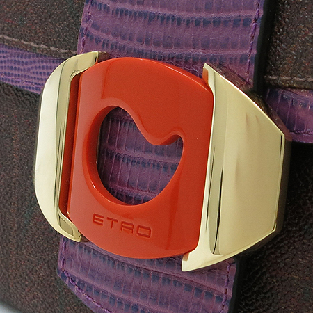 Etro(��Ʈ��) 1D500 ���� �ΰ� ��� ������ PVC ����� �̹���4 - ���̺��� �߰���ǰ