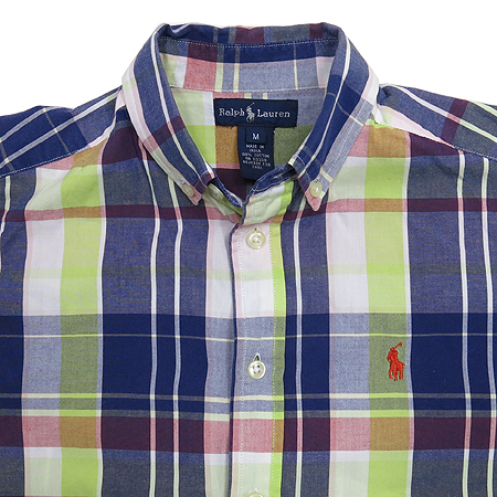 Polo Ralphlauren(����) �Ƶ��� üũ ���� �̹���2 - ���̺��� �߰���ǰ