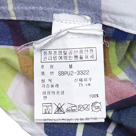 Polo Ralphlauren(����) �Ƶ��� üũ ���� �̹���4 - ���̺��� �߰���ǰ