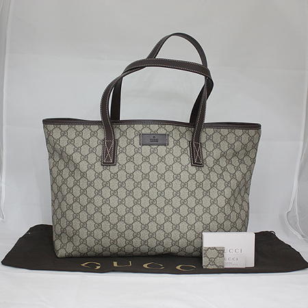 Gucci(����) 211137 GG�ΰ� PVC ��ũ���� Ʈ���� ����� [��������] �̹���3 - ���̺��� �߰���ǰ