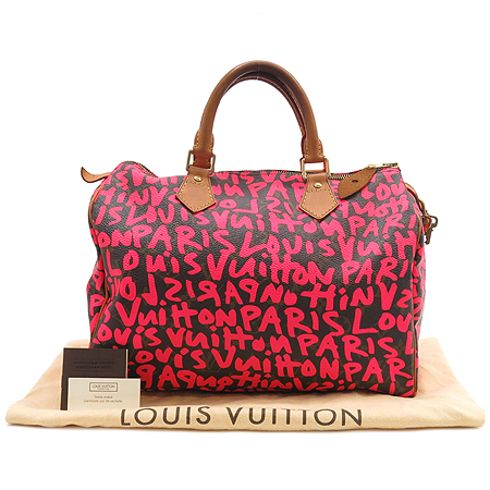 Louis Vuitton(���̺���) M93705 ���׷� ĵ���� �׷���Ƽ ���ǵ�30 ��Ʈ�� �̹���2 - ���̺��� �߰���ǰ