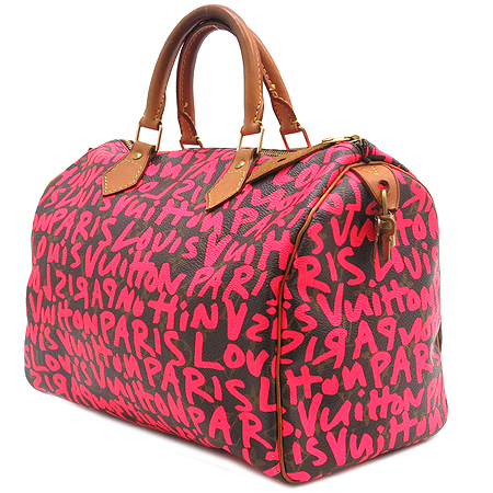 Louis Vuitton(���̺���) M93705 ���׷� ĵ���� �׷���Ƽ ���ǵ�30 ��Ʈ�� �̹���3 - ���̺��� �߰���ǰ