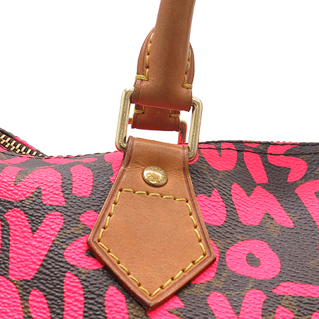 Louis Vuitton(���̺���) M93705 ���׷� ĵ���� �׷���Ƽ ���ǵ�30 ��Ʈ�� �̹���5 - ���̺��� �߰���ǰ