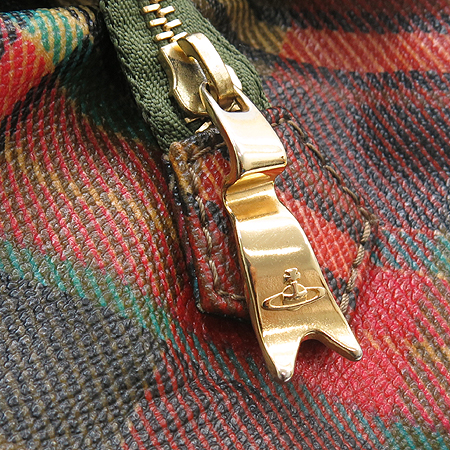 Vivienne_Westwood(���ȿ���Ʈ���) ��Ƽ �÷� üũ Ÿź ��Ʈ�� [��������] �̹���4 - ���̺��� �߰���ǰ