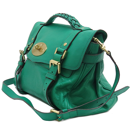 MULBERRY(�ֹ���) HH7539 �׸� ���� �˷��� 2WAY [�б�������] �̹���3 - ���̺��� �߰���ǰ