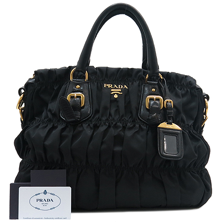 Prada(�����) BN1336 ������ �к긯 ��Ʈ�� �̹���2 - ���̺��� �߰���ǰ