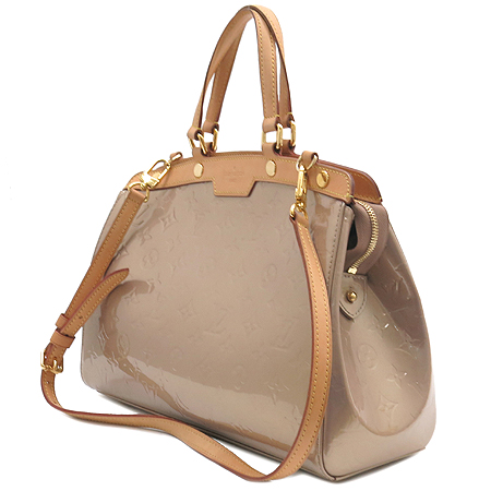 Louis Vuitton(���̺���) M91755 ���׷� ������ BEIGE POUDRE �극��MM 2WAY �̹���3 - ���̺��� �߰���ǰ