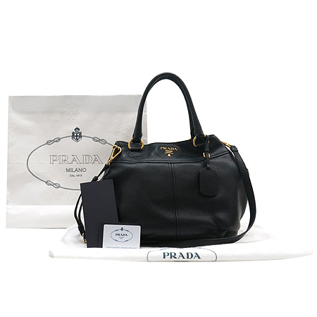 Prada(�����) BN1777 ���� �ΰ� ��� ���� ���� 2WAY [��������] �̹���2 - ���̺��� �߰���ǰ