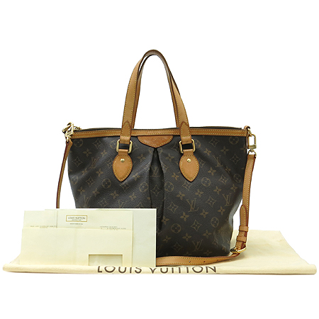 Louis Vuitton(���̺���) M40145 ���׷� ĵ���� �ȷ��� PM 2WAY �̹���2 - ���̺��� �߰���ǰ
