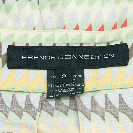 FRENCH CONNECTION(����ġĿ�ؼ�) ��ĿƮ �̹���4 - ���̺��� �߰���ǰ