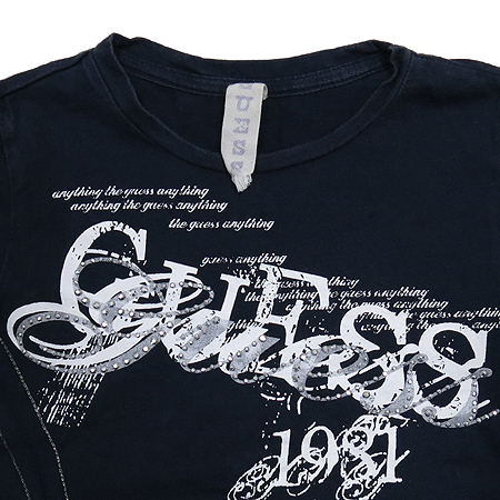 Guess(�Խ�) �Ƶ��� Ƽ �̹���2 - ���̺��� �߰���ǰ