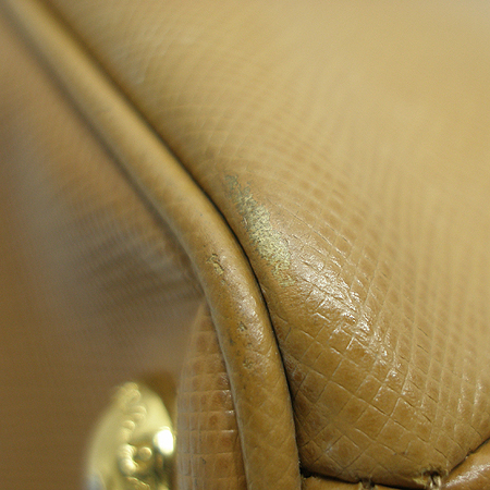 Prada(�����) BN1802 SAFFIANO LUX CARAMEL ��Ʈ�� [�����] �̹���4 - ���̺��� �߰���ǰ