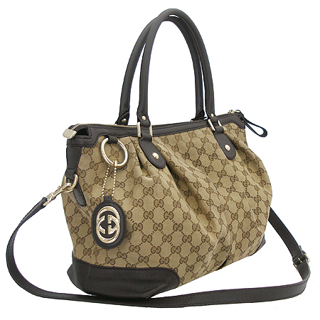 Gucci(����) 285730 GG �ΰ� �ڰ��� 2WAY [�����] �̹���2 - ���̺��� �߰���ǰ
