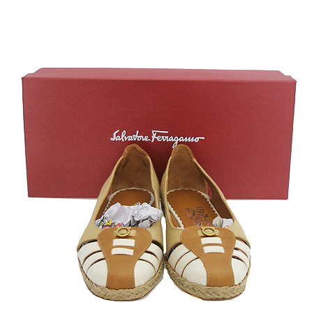 Ferragamo(��󰡸�) 0341945 STAMPA �к긯 ���� ���� ȥ�� ���� ��ġ�� ��� �÷����� [�����] �̹���5 - ���̺��� �߰���ǰ