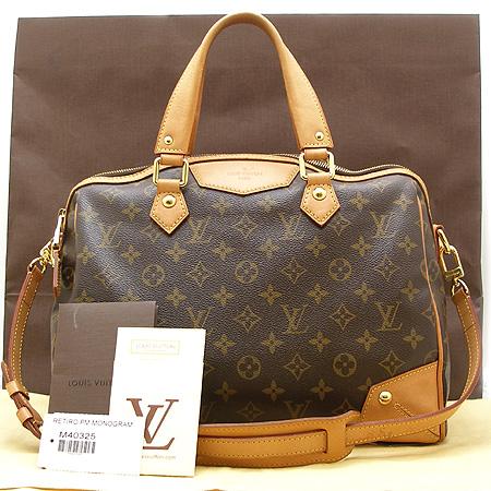 Louis Vuitton(���̺���) M40325 ���׷� ĵ���� ��Ƽ�� PM 2WAY �̹���2 - ���̺��� �߰���ǰ