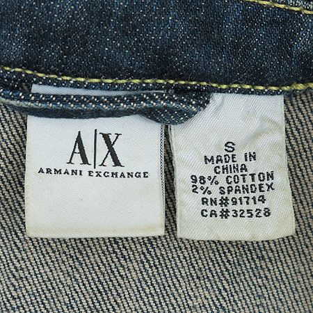 Armani Exchange(�Ƹ����� �ͽ�ü����) û���� �̹���5 - ���̺��� �߰���ǰ