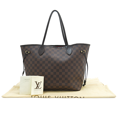 Louis Vuitton(���̺���) N51105 �ٹ̿� ���� ĵ���� �׹�Ǯ MM ����� �̹���2 - ���̺��� �߰���ǰ