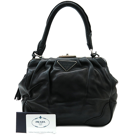 Prada(�����) BR3481 NAPPA TASSELS ���� �ΰ� ��� ���� �÷� ��Ʈ�� �̹���2 - ���̺��� �߰���ǰ