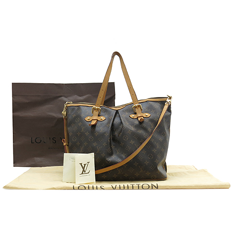 Louis Vuitton(���̺���) M40146 ���׷� ĵ���� �ȷ��� GM 2WAY �̹���2 - ���̺��� �߰���ǰ