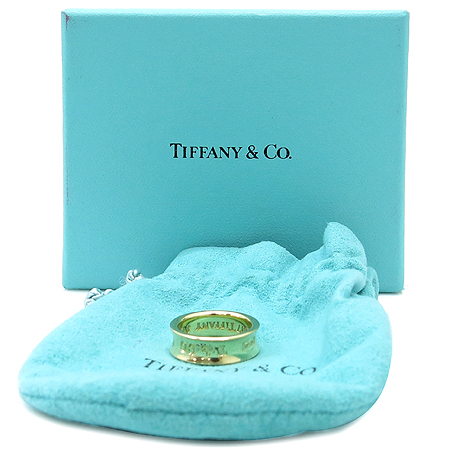Tiffany(Ƽ�Ĵ�) 18K ��� 1837 ���� - 10ȣ �̹���2 - ���̺��� �߰���ǰ