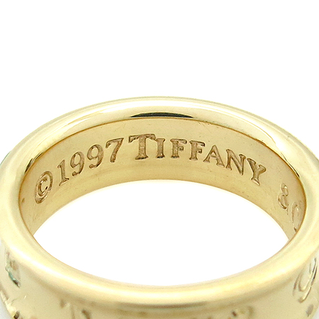 Tiffany(Ƽ�Ĵ�) 18K ��� 1837 ���� - 10ȣ �̹���3 - ���̺��� �߰���ǰ