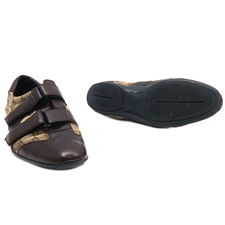 Gucci(����) GG�ΰ� �ڰ��� ����� ��Ƽġ ����Ŀ�� �̹���2 - ���̺��� �߰���ǰ