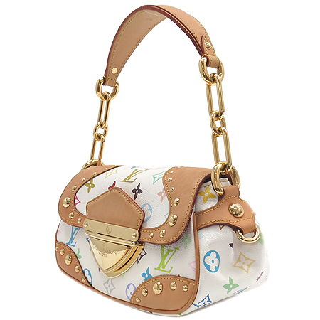Louis Vuitton(���̺���) M40127 ���׷� ��Ƽ �÷� ȭ��Ʈ ������ ��Ʈ�� �̹���3 - ���̺��� �߰���ǰ