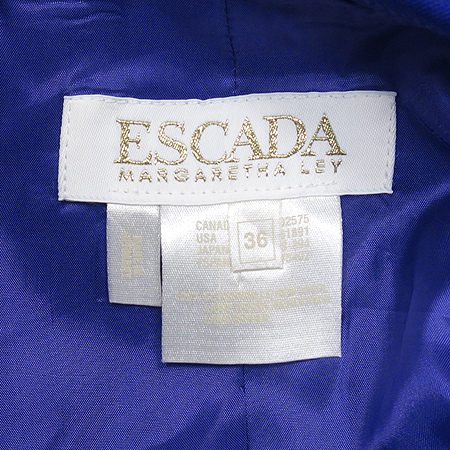 Escada(�������) ���� �̹���4 - ���̺��� �߰���ǰ