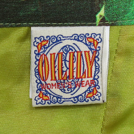 Oilily(���ϸ���) ��ĿƮ �̹���4 - ���̺��� �߰���ǰ