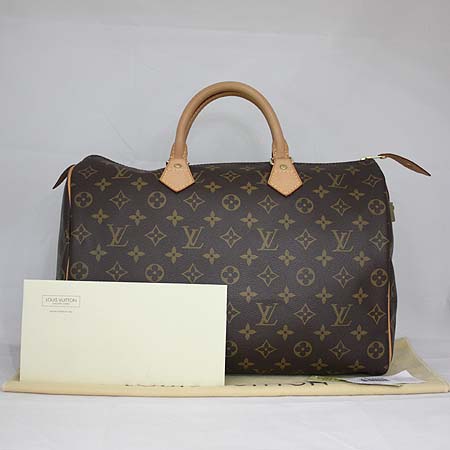 Louis Vuitton(���̺���) M41524 ���׷� ĵ���� ���ǵ� 35 ��Ʈ�� [��������] �̹���3 - ���̺��� �߰���ǰ