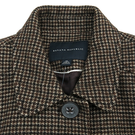 Banana Republic(�ٳ������ۺ���) üũ ���� ���� [��������] �̹���2 - ���̺��� �߰���ǰ