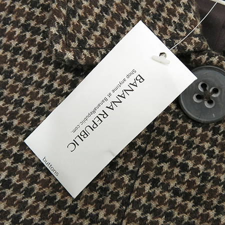 Banana Republic(�ٳ������ۺ���) üũ ���� ���� [��������] �̹���3 - ���̺��� �߰���ǰ