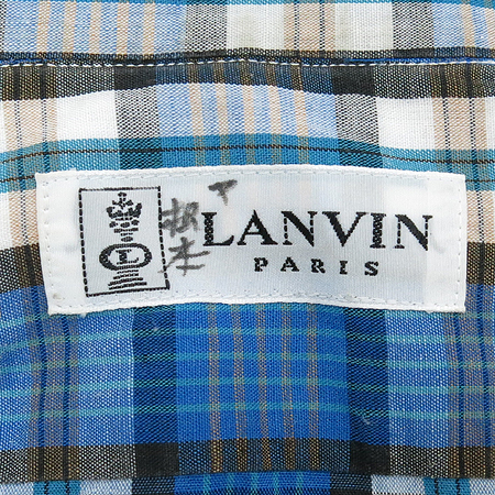 LANVIN(����) üũ���� ���� �̹���4 - ���̺��� �߰���ǰ