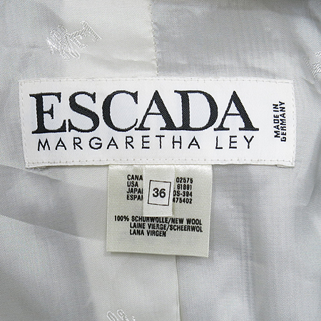 Escada(�������) ���� ���� �̹���5 - ���̺��� �߰���ǰ