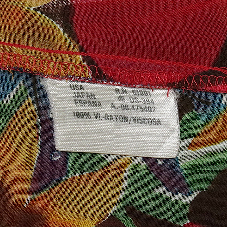 Escada(�������) LAUREL �ö�� ���� ���콺 �̹���4 - ���̺��� �߰���ǰ