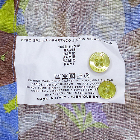 Etro(��Ʈ��) ���� �̹���5 - ���̺��� �߰���ǰ