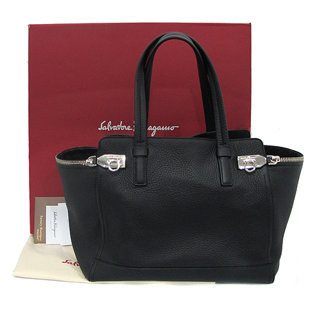 Ferragamo(��󰡸�) 21 D555 ���� ��ġ�� �ΰ� ���̵� ���� ���� ���� ����� [�̾��������] �̹���5 - ���̺��� �߰���ǰ