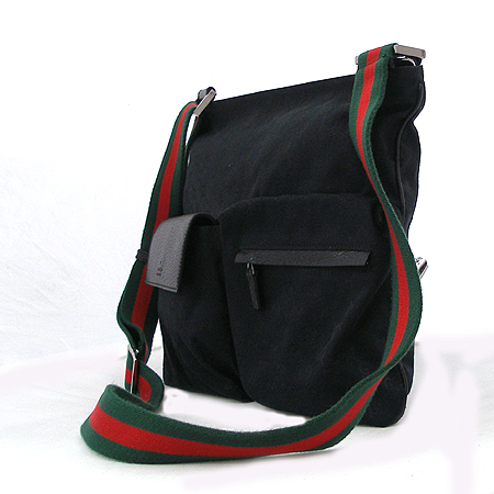 Gucci(����) 169937 GG�ΰ� ���� �ڰ��� ��� ��Ƽġ ũ�ν��� [��ġ��] �̹���2 - ���̺��� �߰���ǰ