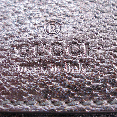 Gucci(����) 169937 GG�ΰ� ���� �ڰ��� ��� ��Ƽġ ũ�ν��� [��ġ��] �̹���4 - ���̺��� �߰���ǰ