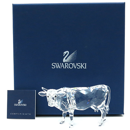 Swarovski(���ͷκ꽺Ű) Ȳ�� ũ����Ż ���ǰ �̹���2 - ���̺��� �߰���ǰ