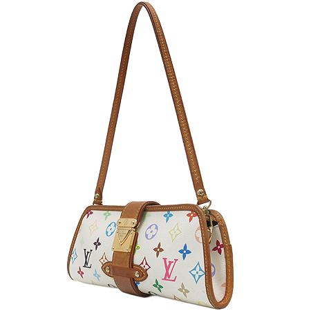 Louis Vuitton(���̺���) M40049 ���׷� ��Ƽ �÷� ȭ��Ʈ �ȸ� Ŭ��ġ �� ����� �̹���2 - ���̺��� �߰���ǰ