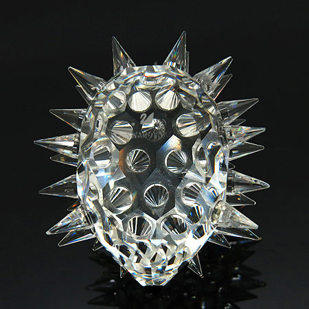 Swarovski(���ͷκ꽺Ű) ������ġ(��) ũ����Ż ���ǰ �̹���4 - ���̺��� �߰���ǰ