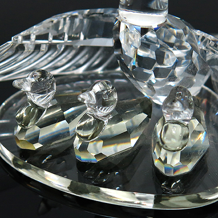 Swarovski(���ͷκ꽺Ű) ���� ũ����Ż ���ǰ �̹���3 - ���̺��� �߰���ǰ