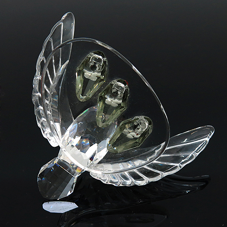 Swarovski(���ͷκ꽺Ű) ���� ũ����Ż ���ǰ �̹���4 - ���̺��� �߰���ǰ